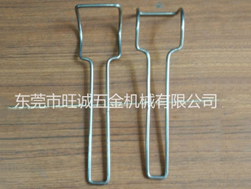 全自動電腦液壓打（dǎ）扣機製成成品