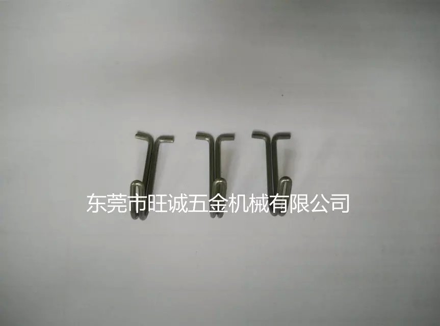 打扣機製成成品